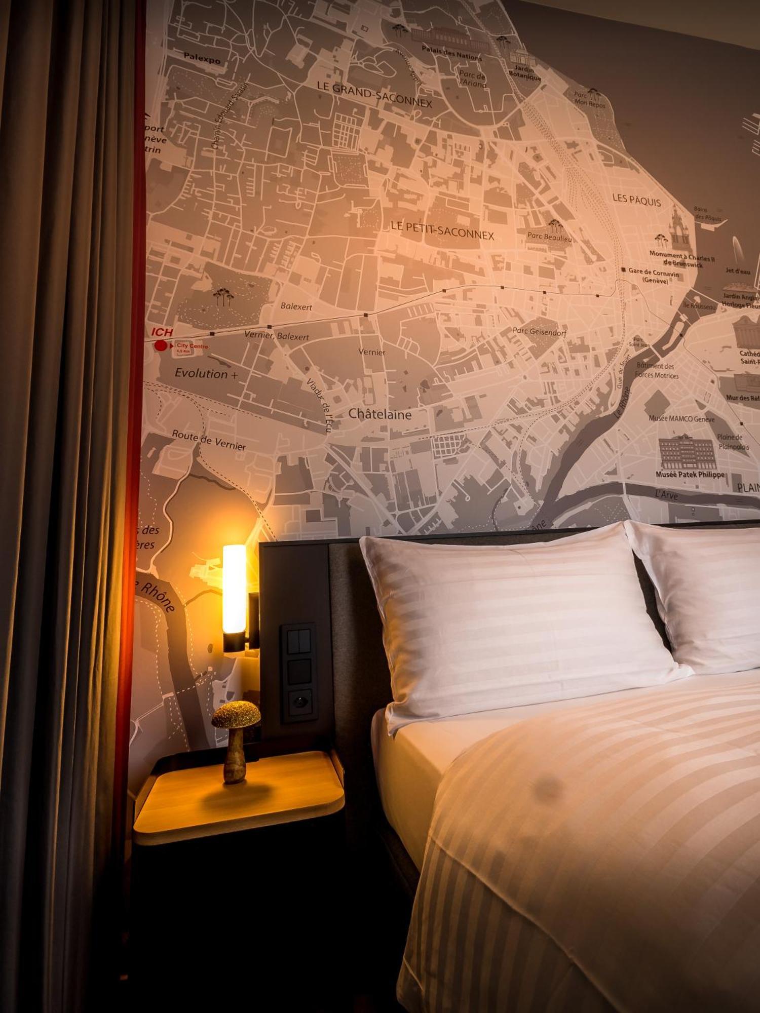 Hotel Intercityhotel Geneva