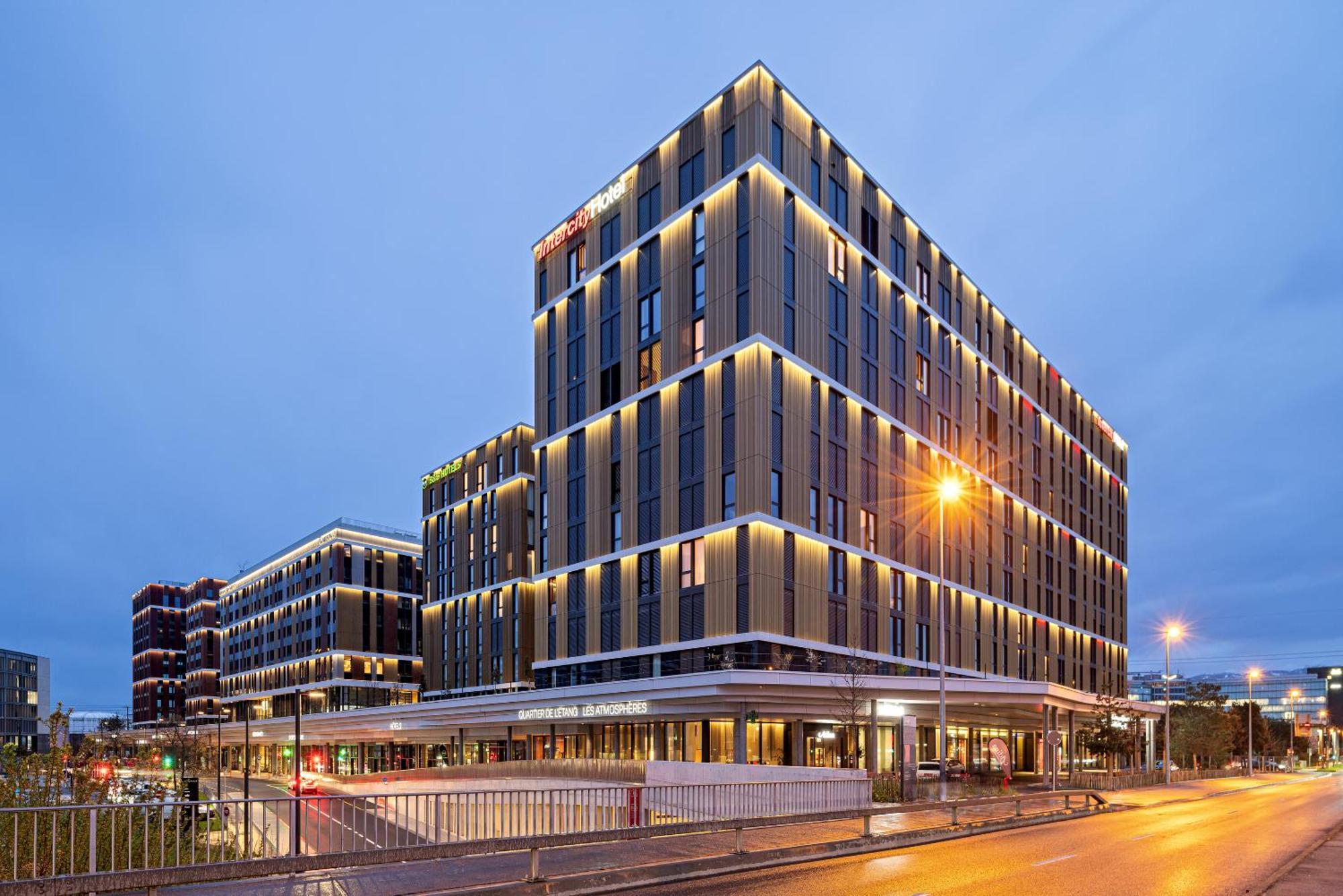 Intercityhotel Geneva 4* Vernier