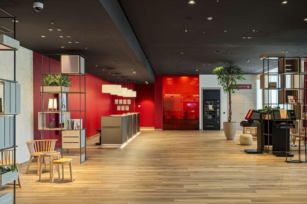 Hotel Intercityhotel Geneva 4*