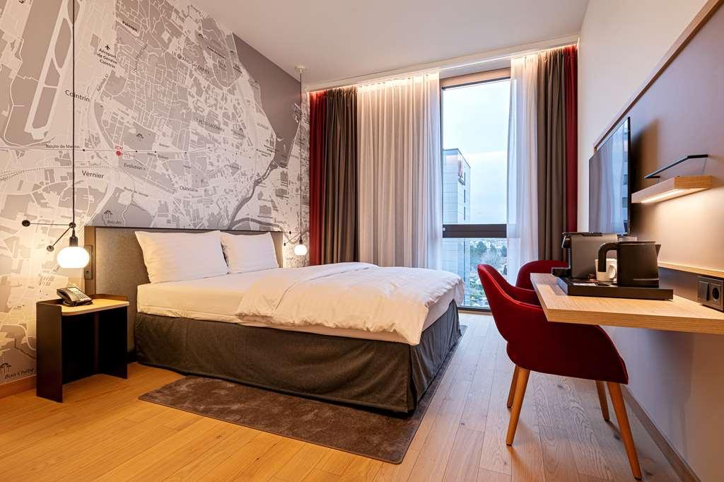 Hotel Intercityhotel Geneva
