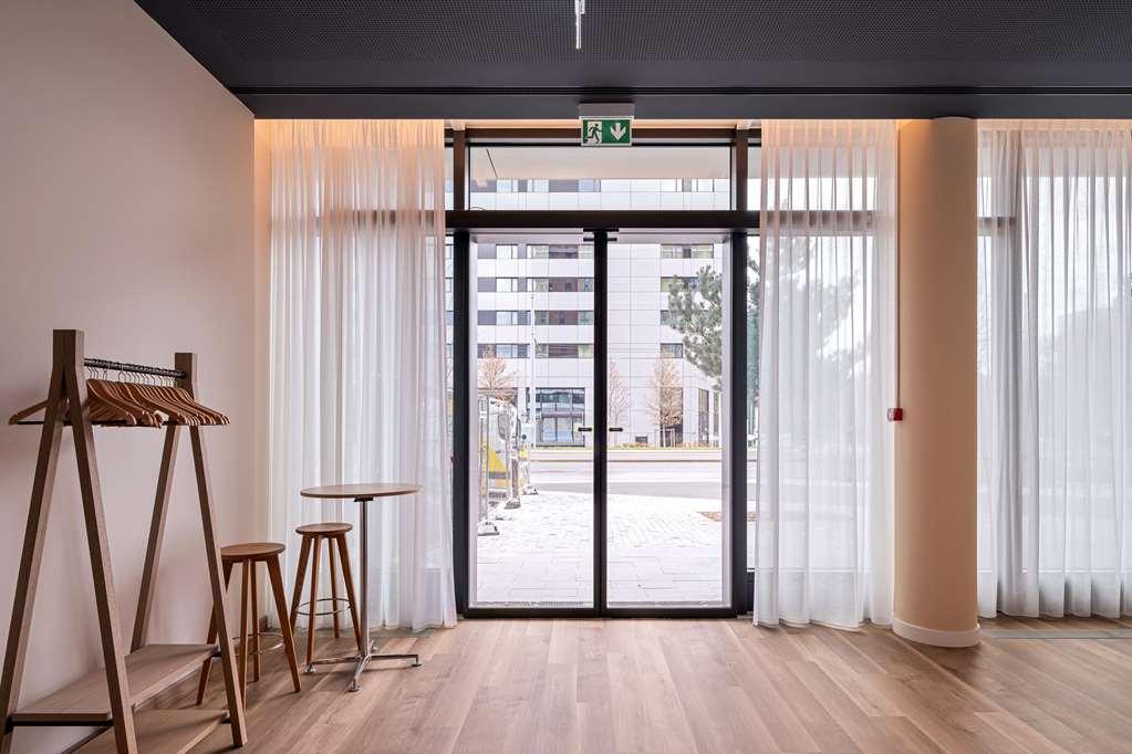 Intercityhotel Geneva Hotel