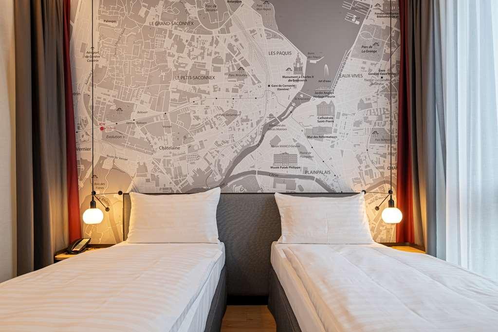 Intercityhotel Geneva Hotel 4*