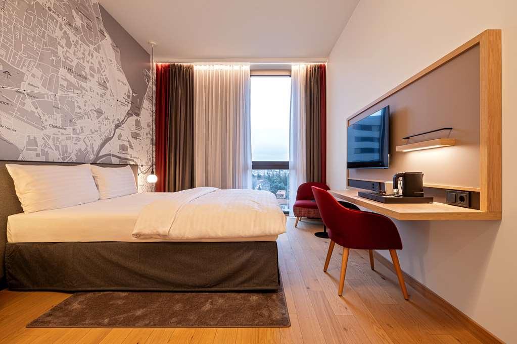 Hotel Intercityhotel Geneva 4*